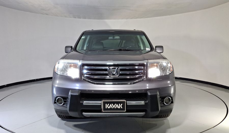 Honda Pilot 3.5 4WD TOURING SPECIAL EDITION AT Suv 2015