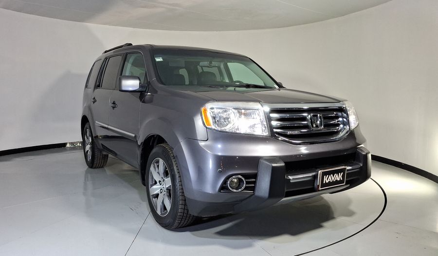 Honda Pilot 3.5 4WD TOURING SPECIAL EDITION AT Suv 2015