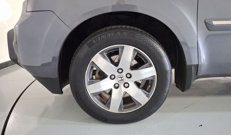 Honda Pilot 3.5 4WD TOURING SPECIAL EDITION AT Suv 2015