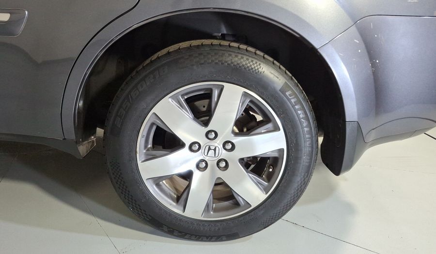 Honda Pilot 3.5 4WD TOURING SPECIAL EDITION AT Suv 2015