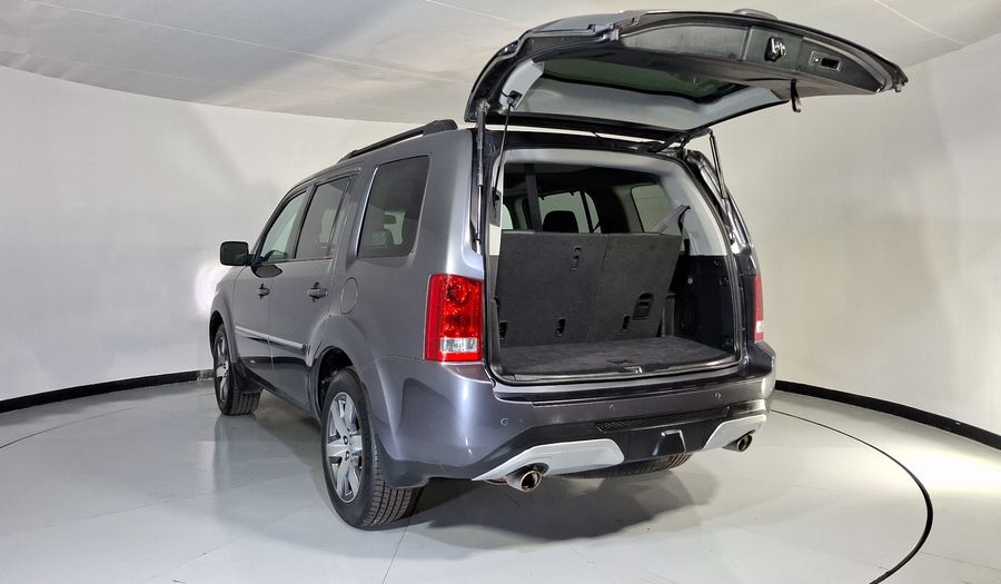 Honda Pilot 3.5 4WD TOURING SPECIAL EDITION AT Suv 2015