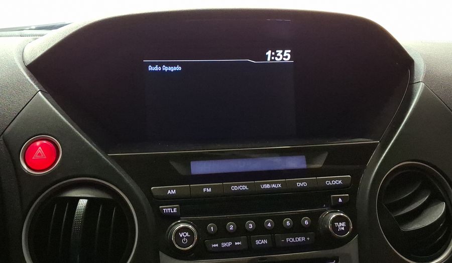 Honda Pilot 3.5 4WD TOURING SPECIAL EDITION AT Suv 2015