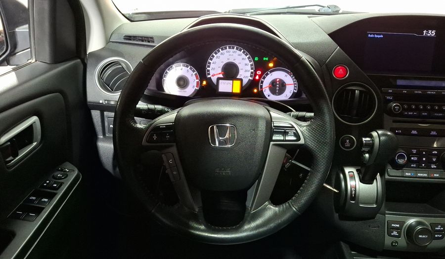 Honda Pilot 3.5 4WD TOURING SPECIAL EDITION AT Suv 2015