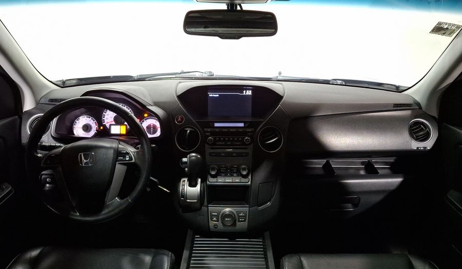 Honda Pilot 3.5 4WD TOURING SPECIAL EDITION AT Suv 2015