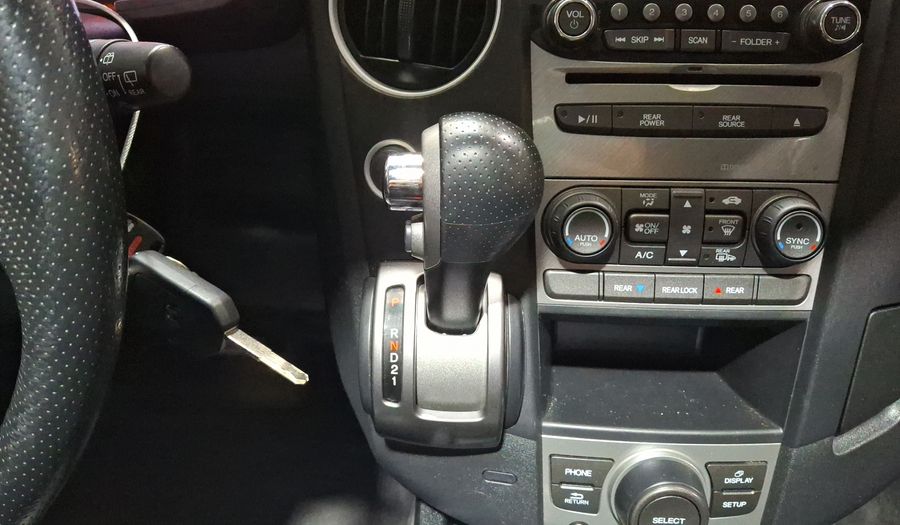 Honda Pilot 3.5 4WD TOURING SPECIAL EDITION AT Suv 2015