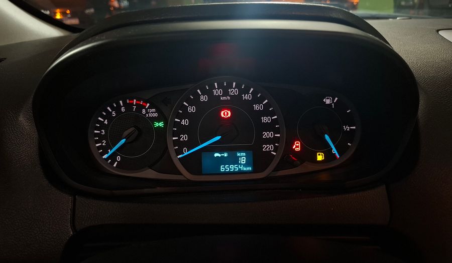 Ford Ka 1.5 S Hatchback 2018