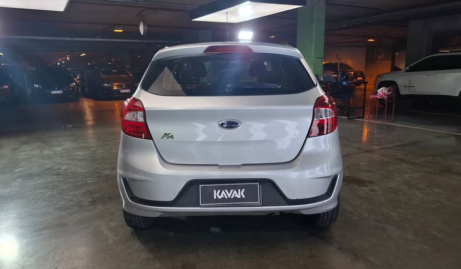 Ford Ka 1.5 S Hatchback 2018