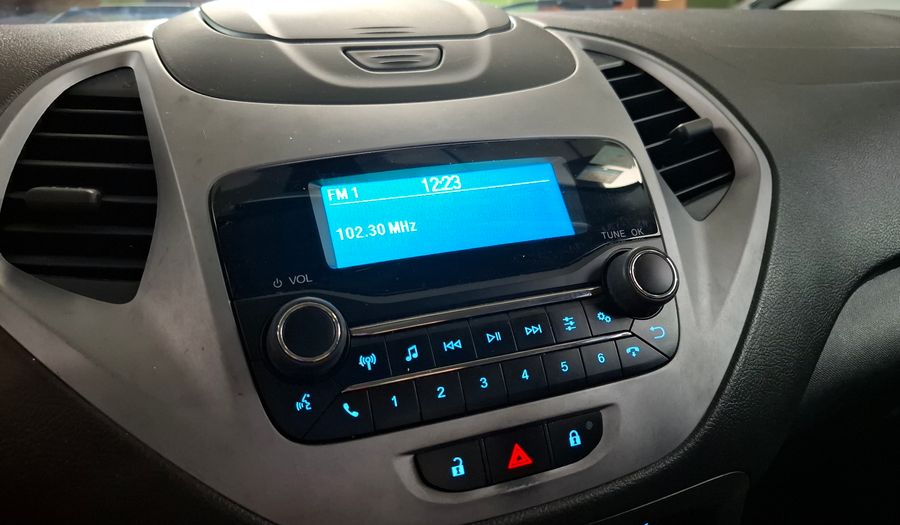 Ford Ka 1.5 S Hatchback 2018