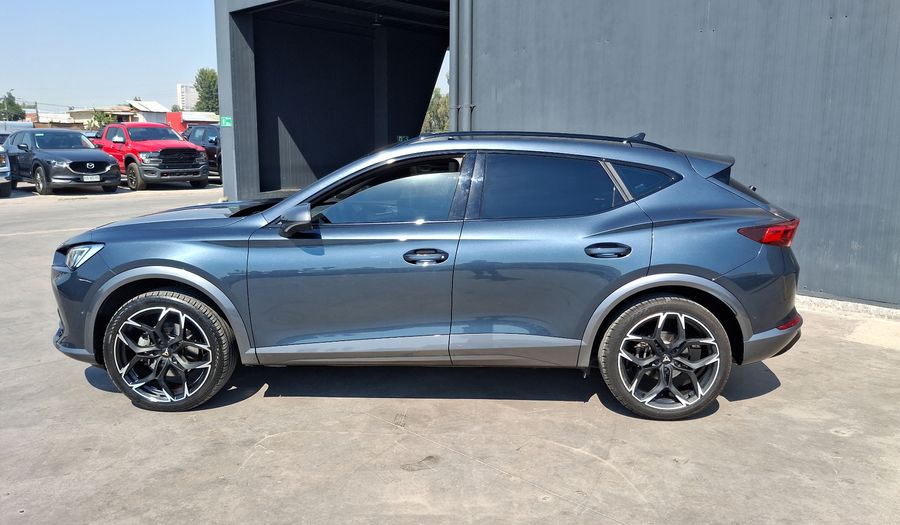 Cupra Formentor 2.0 TSI 190HP DSG Suv 2024