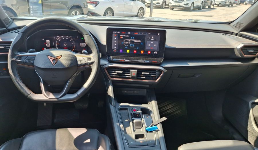 Cupra Formentor 2.0 TSI 190HP DSG Suv 2024