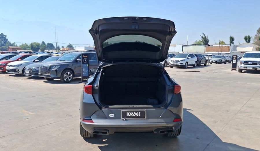 Cupra Formentor 2.0 TSI 190HP DSG Suv 2024