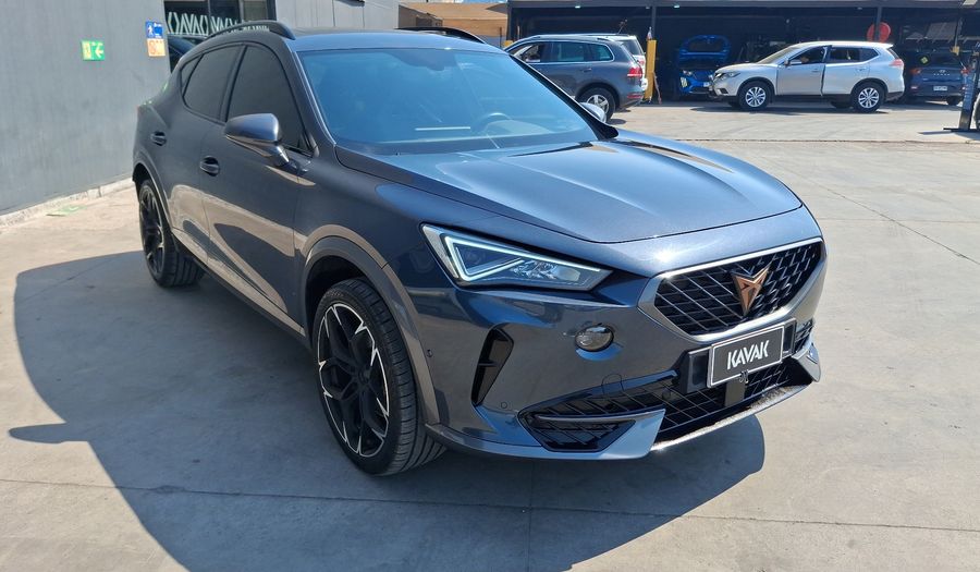 Cupra Formentor 2.0 TSI 190HP DSG Suv 2024