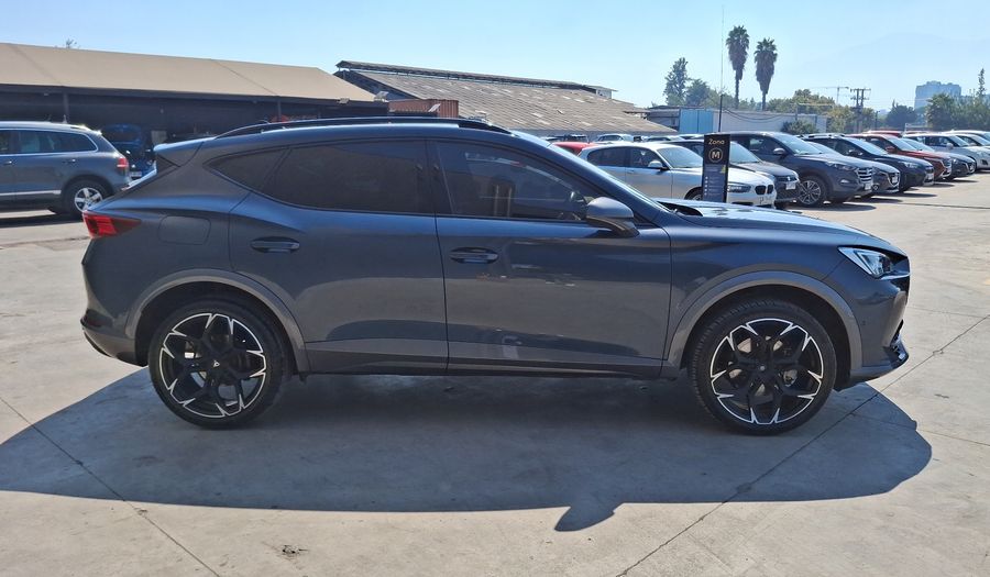 Cupra Formentor 2.0 TSI 190HP DSG Suv 2024