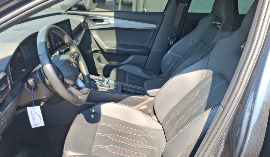 Cupra Formentor 2.0 TSI 190HP DSG Suv 2024