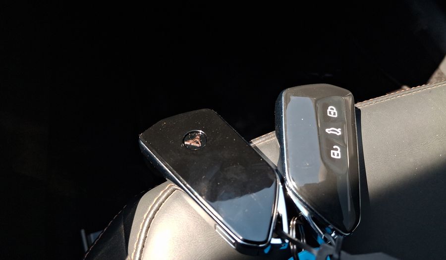 Cupra Formentor 2.0 TSI 190HP DSG Suv 2024