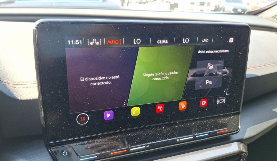 Cupra Formentor 2.0 TSI 190HP DSG Suv 2024