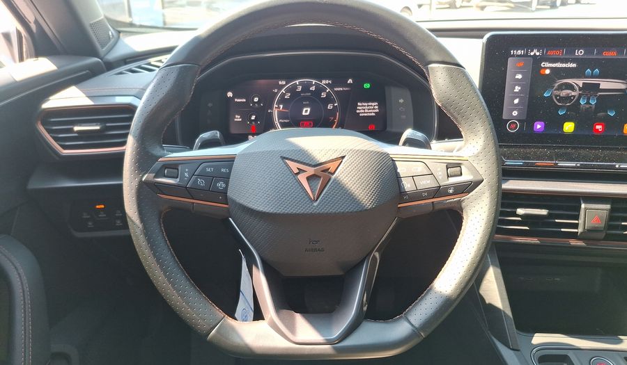 Cupra Formentor 2.0 TSI 190HP DSG Suv 2024