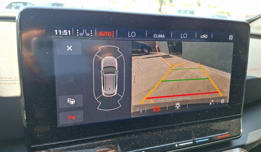 Cupra Formentor 2.0 TSI 190HP DSG Suv 2024