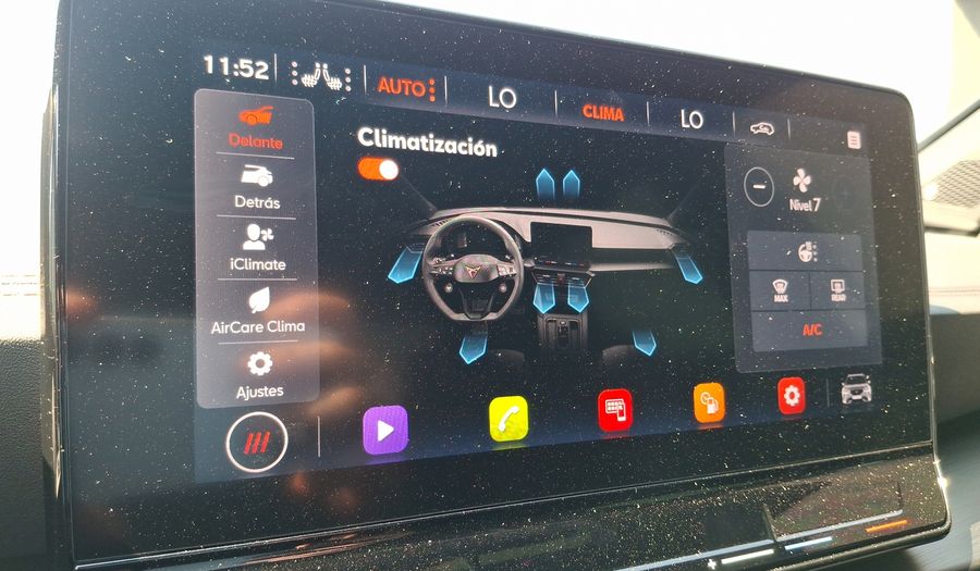 Cupra Formentor 2.0 TSI 190HP DSG Suv 2024