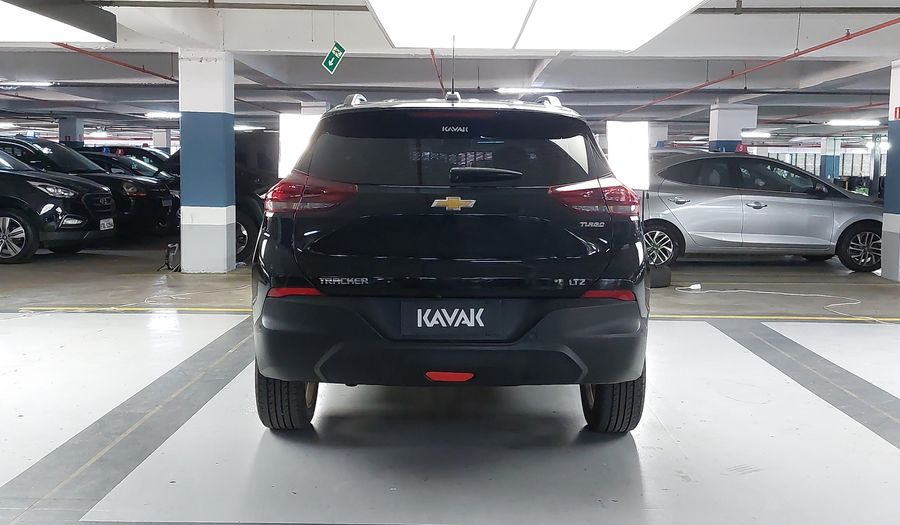 Chevrolet Tracker 1.0 TURBO LTZ AUTO Suv 2023