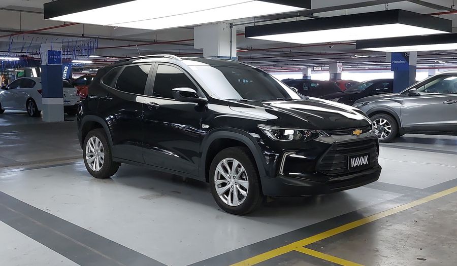 Chevrolet Tracker 1.0 TURBO LTZ AUTO Suv 2023