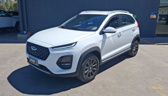 Chery • Tiggo 2 Pro