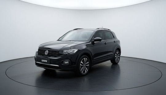 Volkswagen • T-Cross