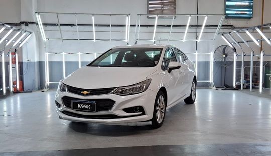 Chevrolet • Cruze II