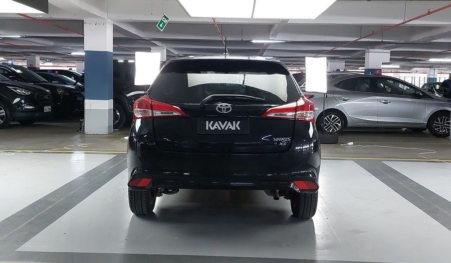 Toyota Yaris 1.5 XS CONNECT CVT Hatchback 2022