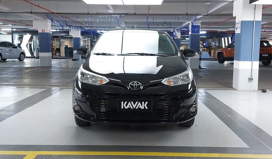 Toyota Yaris 1.5 XS CONNECT CVT Hatchback 2022