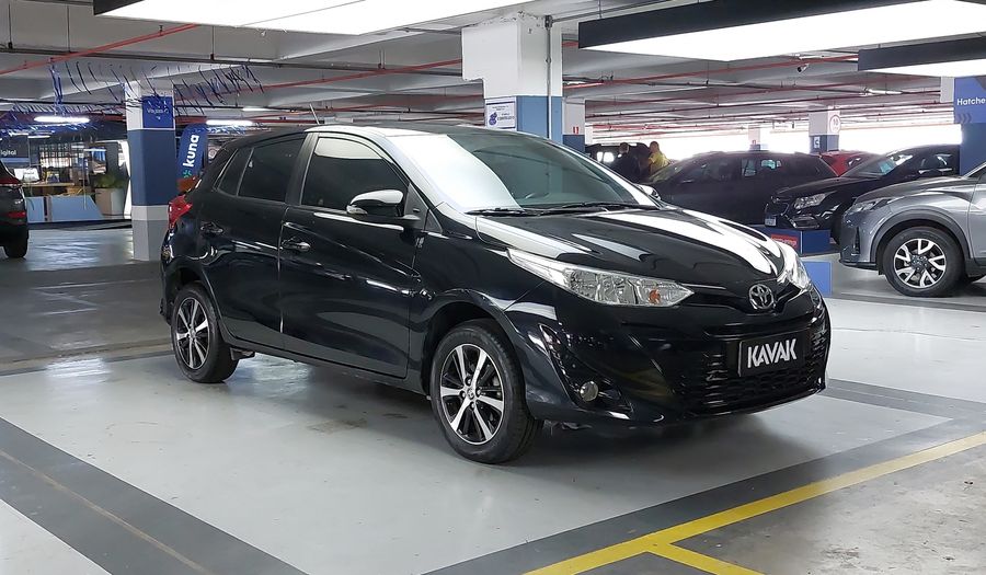 Toyota Yaris 1.5 XS CONNECT CVT Hatchback 2022