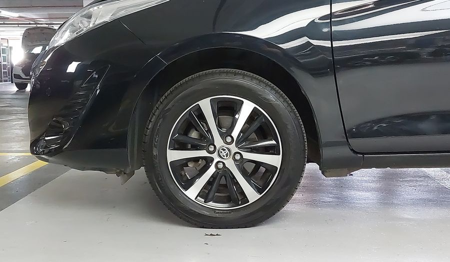 Toyota Yaris 1.5 XS CONNECT CVT Hatchback 2022