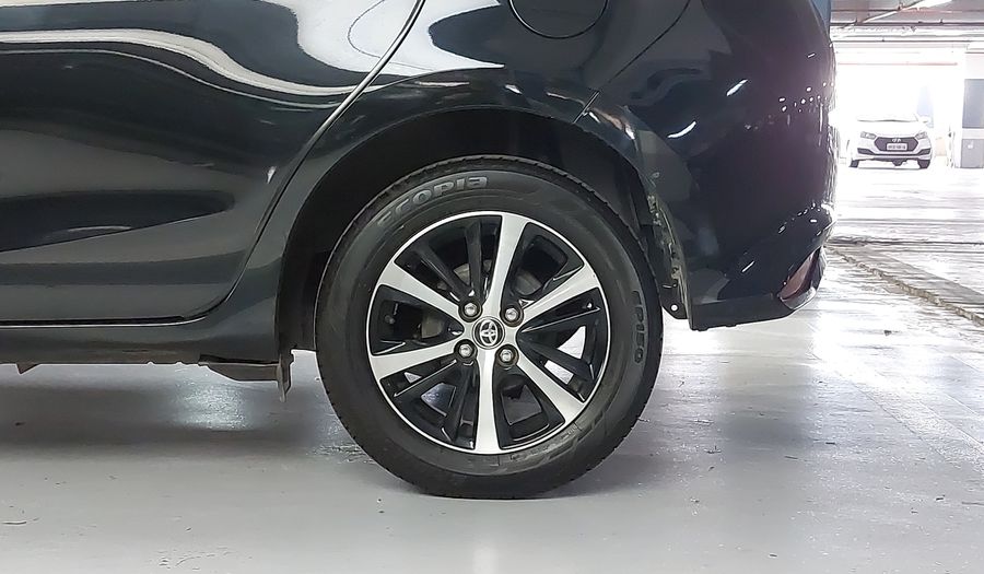 Toyota Yaris 1.5 XS CONNECT CVT Hatchback 2022