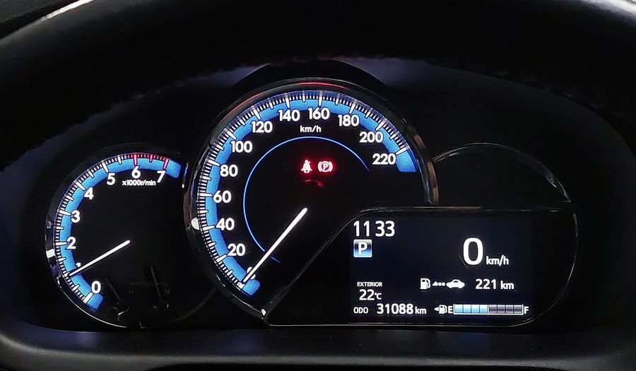 Toyota Yaris 1.5 XS CONNECT CVT Hatchback 2022