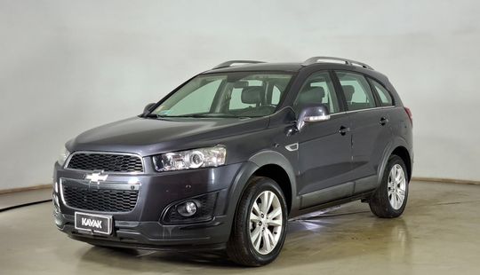 Chevrolet • Captiva