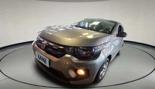 Fiat • Mobi