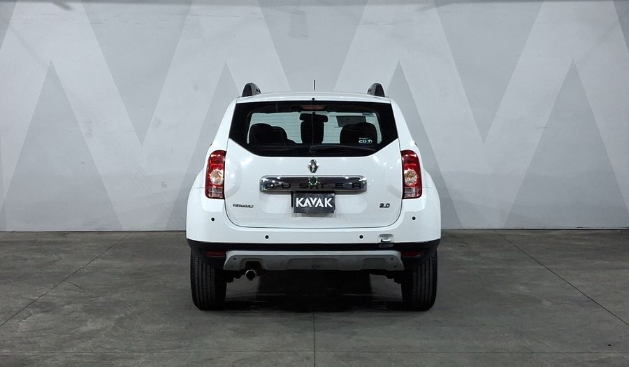 Renault Duster 2.0 DYNAMIQUE MEDIA NAV MT Suv 2015