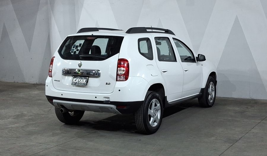Renault Duster 2.0 DYNAMIQUE MEDIA NAV MT Suv 2015