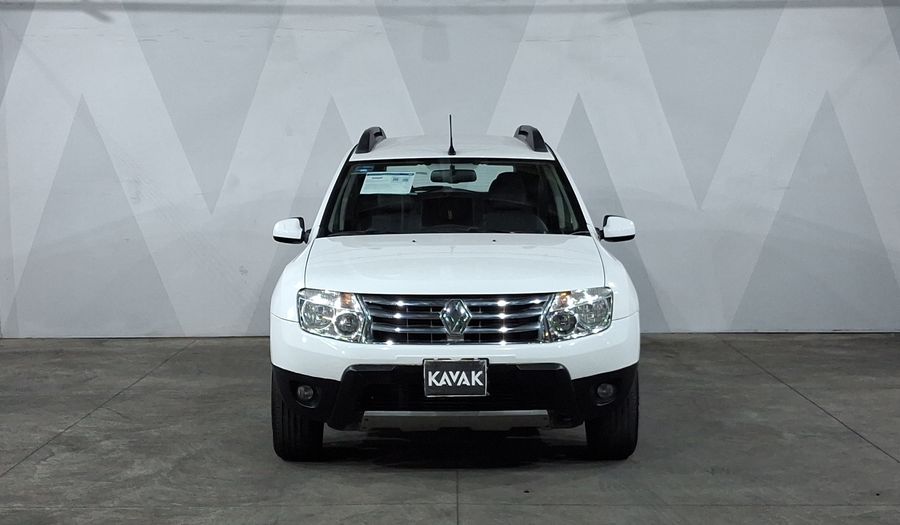Renault Duster 2.0 DYNAMIQUE MEDIA NAV MT Suv 2015