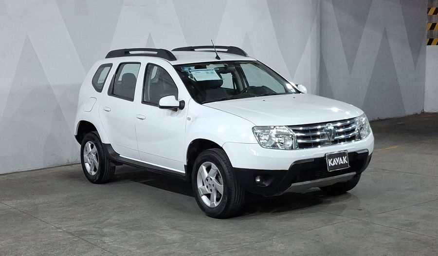 Renault Duster 2.0 DYNAMIQUE MEDIA NAV MT Suv 2015