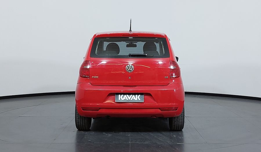 Volkswagen Fox 1.6 MI TREND FLEX Hatchback 2013