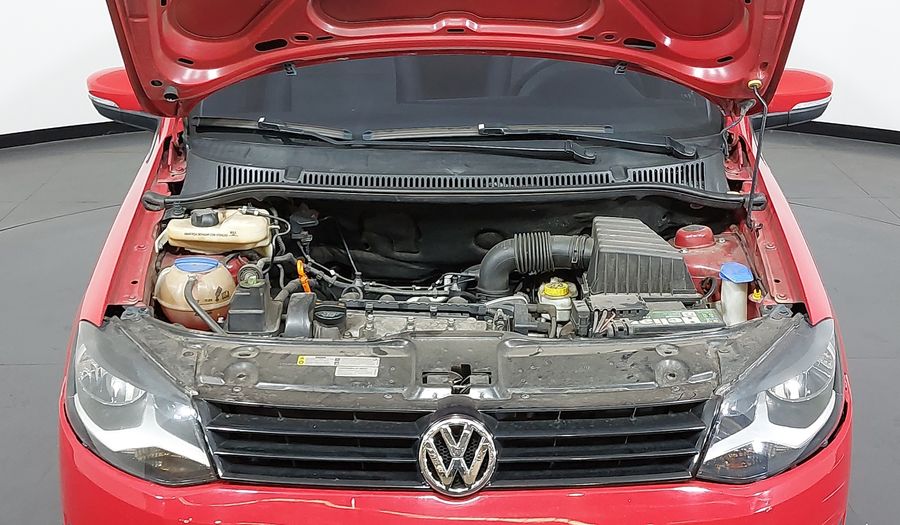 Volkswagen Fox 1.6 MI TREND FLEX Hatchback 2013