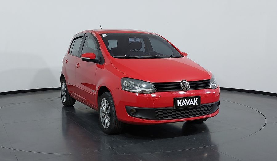 Volkswagen Fox 1.6 MI TREND FLEX Hatchback 2013
