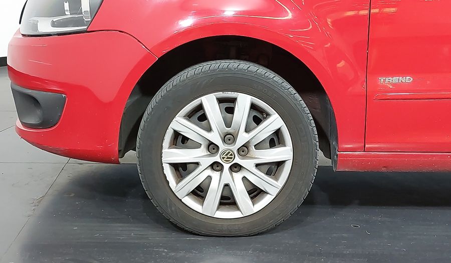 Volkswagen Fox 1.6 MI TREND FLEX Hatchback 2013