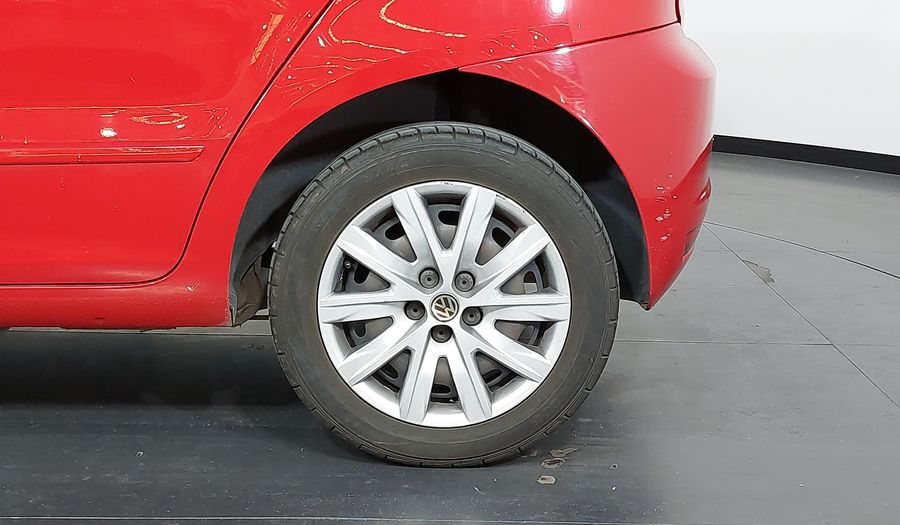 Volkswagen Fox 1.6 MI TREND FLEX Hatchback 2013