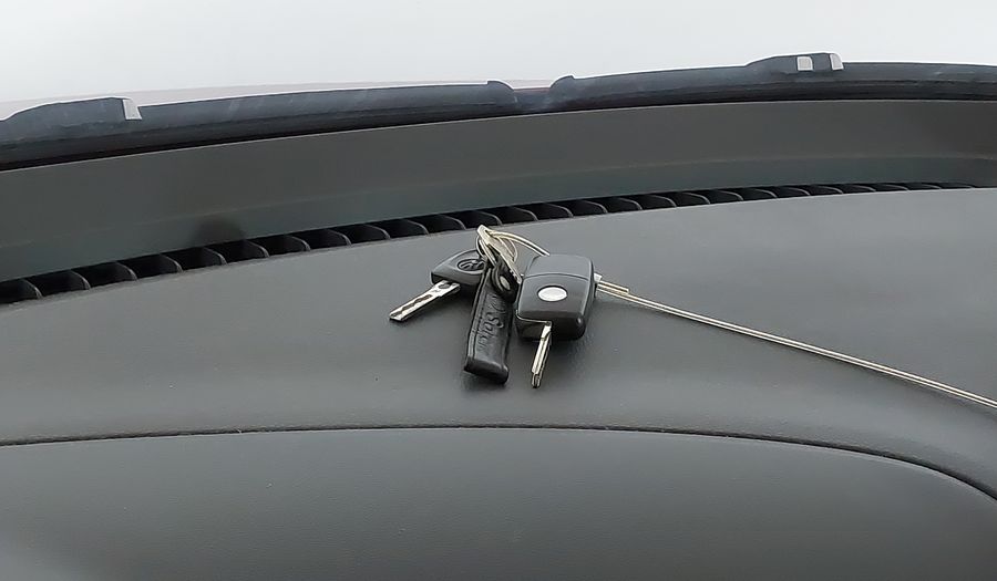 Volkswagen Fox 1.6 MI TREND FLEX Hatchback 2013