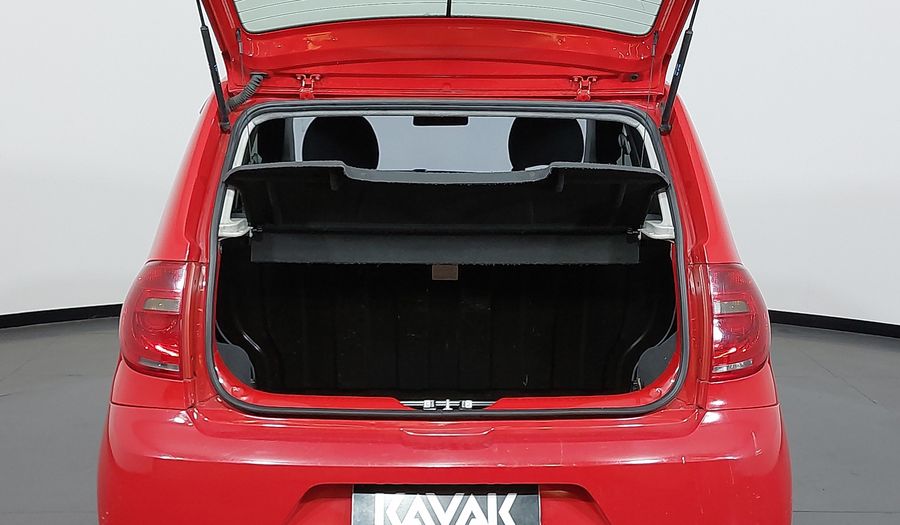 Volkswagen Fox 1.6 MI TREND FLEX Hatchback 2013