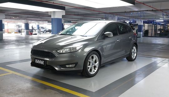 Ford • Focus
