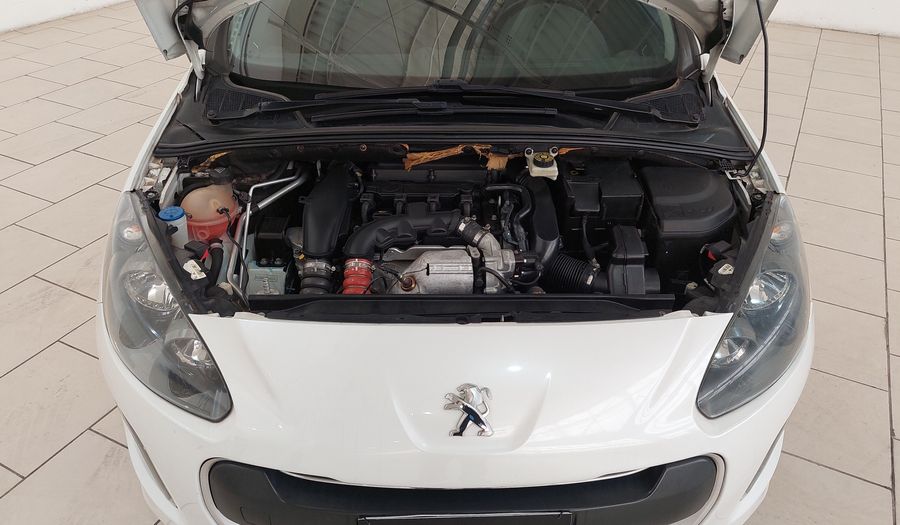 Peugeot 308 1.6 THP GRIFFE BVA Hatchback 2015