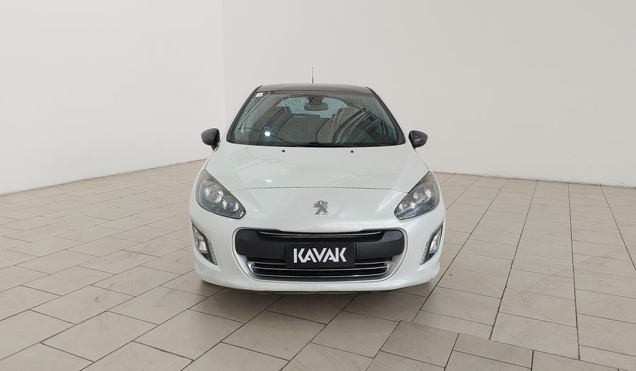 Peugeot 308 1.6 THP GRIFFE BVA Hatchback 2015